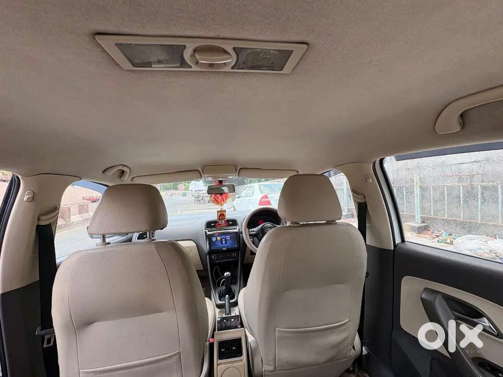 Volkswagen Vento Highline 2012