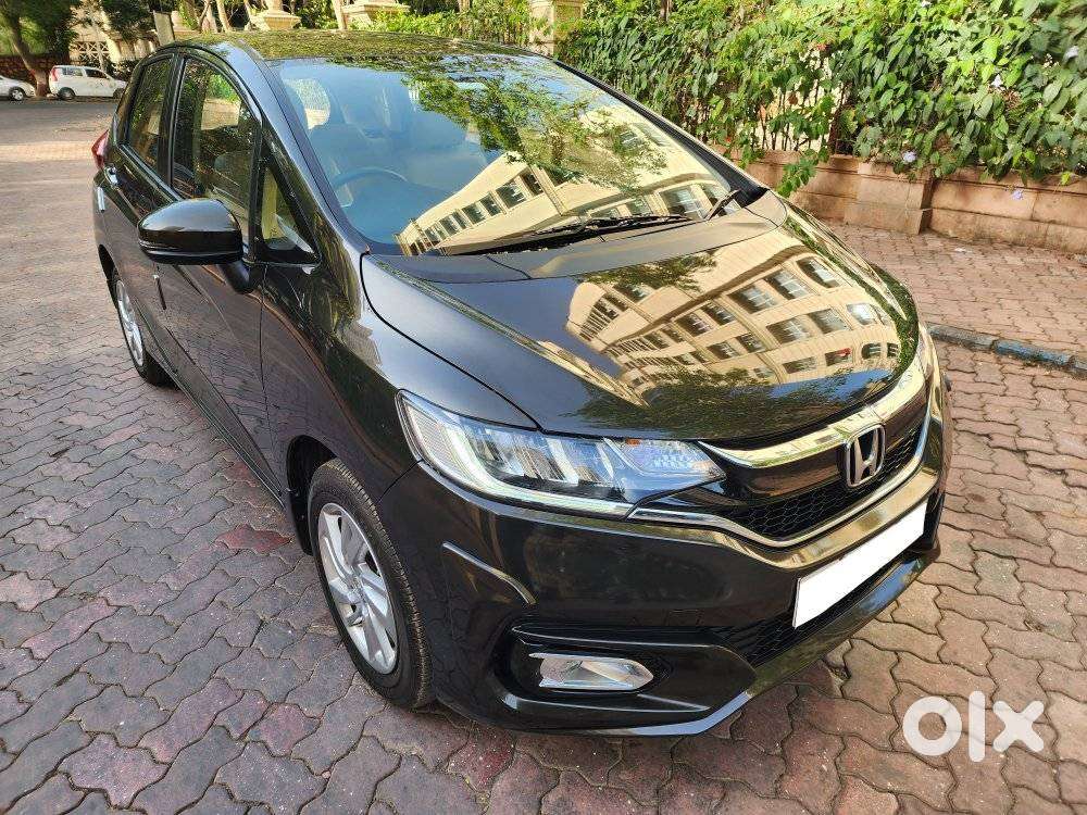 Honda Jazz 1.2 Zx Cvt I-vtec, 2020, Petrol