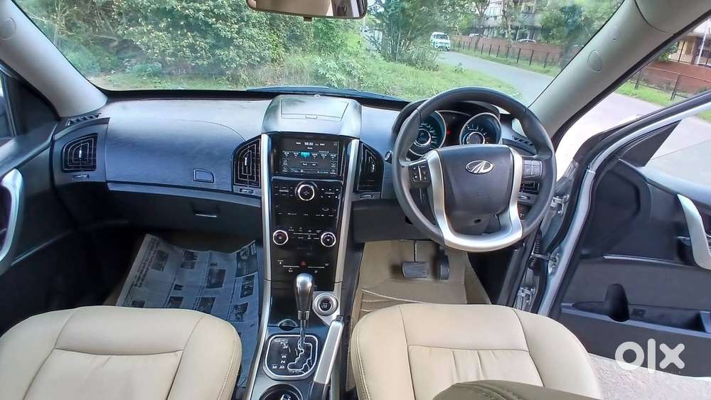 Mahindra Xuv500 W7 At, 2019, Diesel