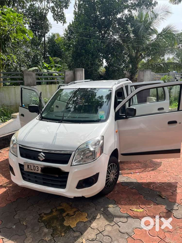 2014 Maruti Wagon R