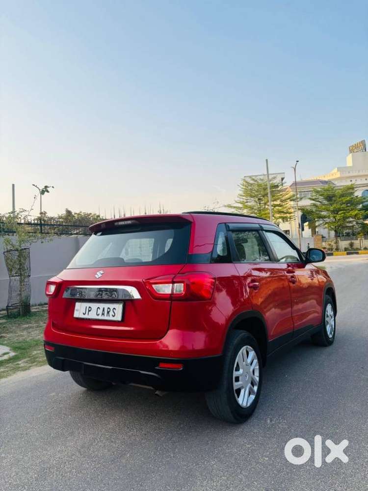 Maruti Suzuki Brezza 1.5 Vxi Smart Hybrid, 2023, Petrol