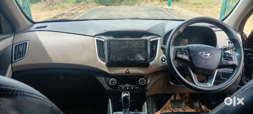 Hyundai Creta Diesel Sx Plus 2016
