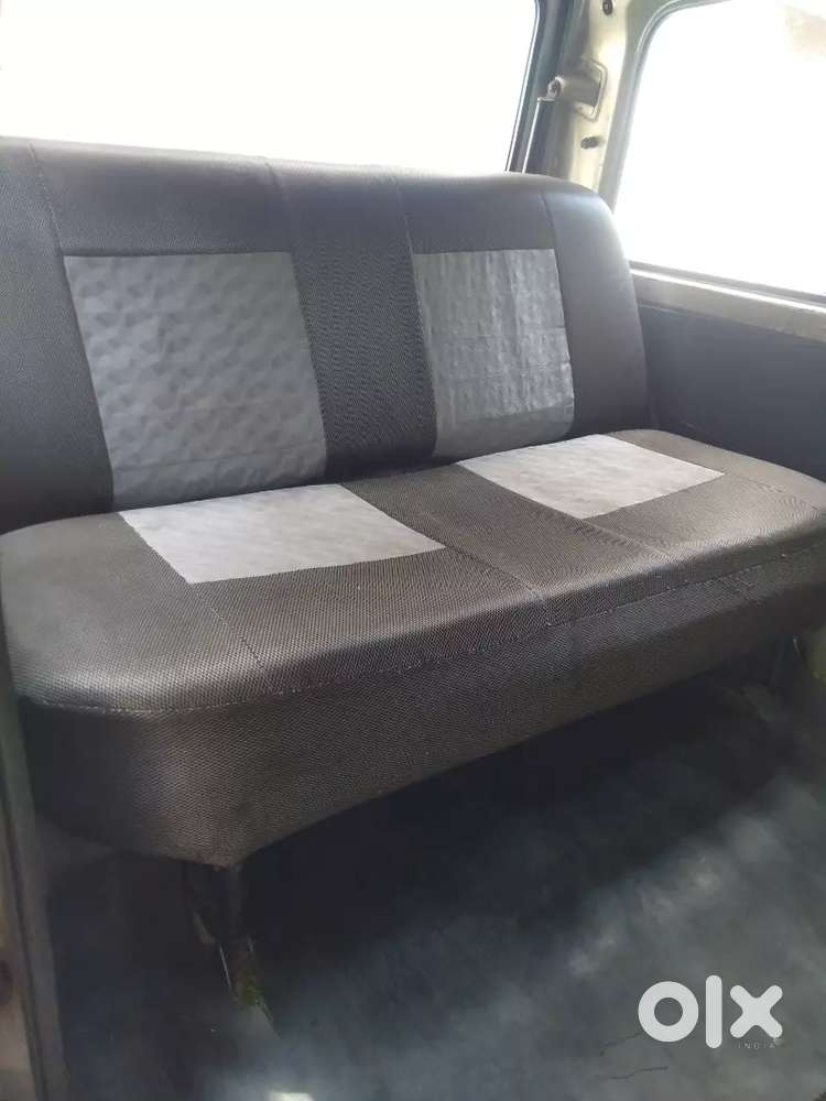 Maruti Suzuki Omni 2012 Lpg Good Condition