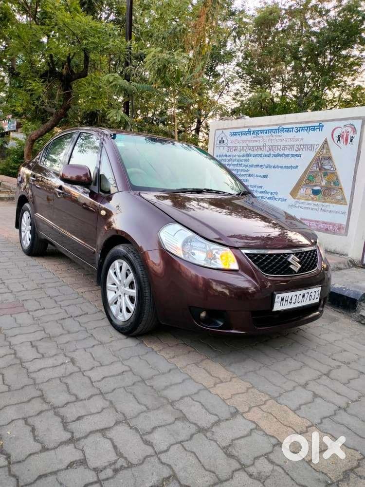 Maruti Suzuki Sx4 Vxi Bsiv, 2010, Petrol