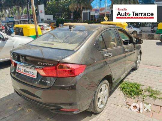 Honda City I-vtec Vx, 2015, Petrol