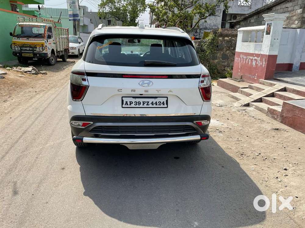 Hyundai Creta Petrol Manual 2020