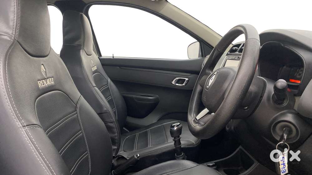 Renault Kwid 1.0 Rxt Edition, 2018, Petrol