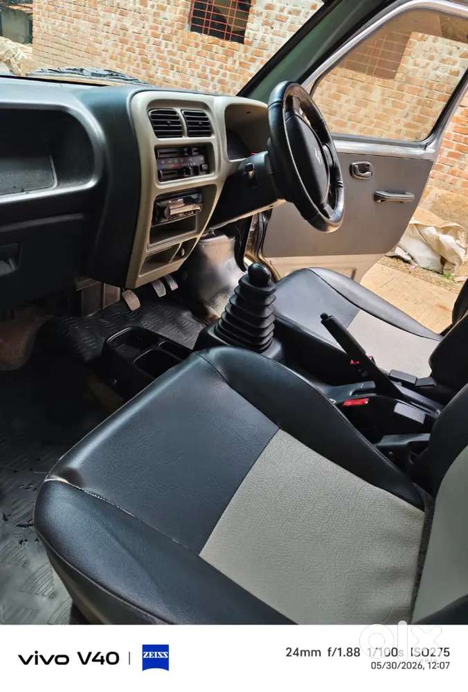 Maruti Suzuki Eeco 2020 Petrol Well Maintained