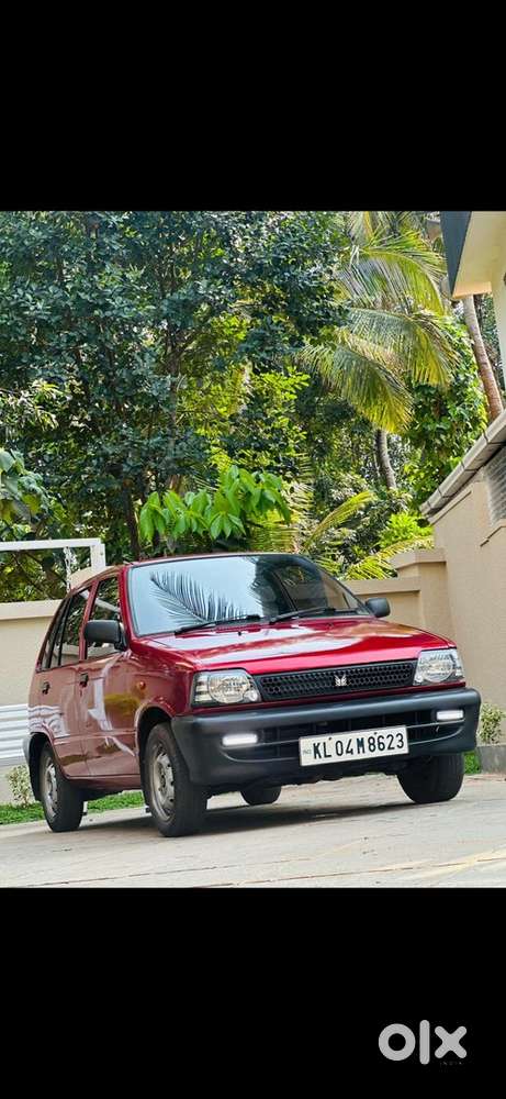Maruti Suzuki 800 2003 Ac