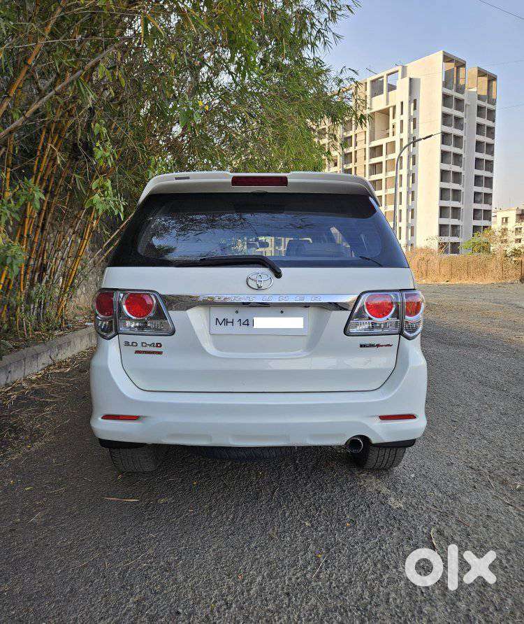 Toyota Fortuner 2011-2016 4x2 At Trd Sportivo, 2013, Diesel