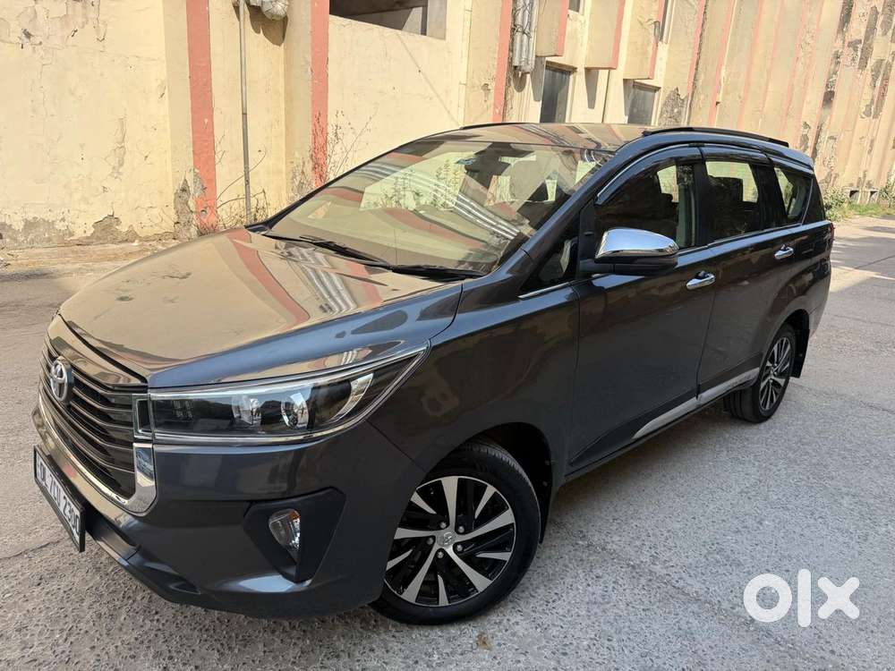 Toyota Innova Crysta 2.4 Z 7 Str, 2022, Diesel