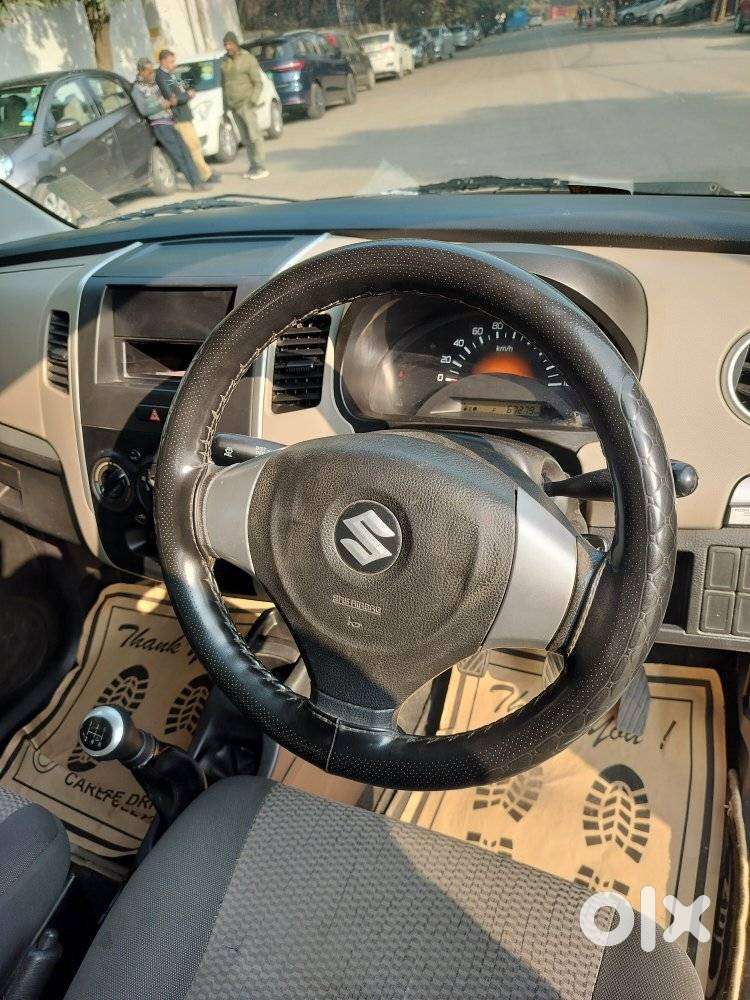 Maruti Suzuki Wagon R Lxi Optional, 2017, Petrol