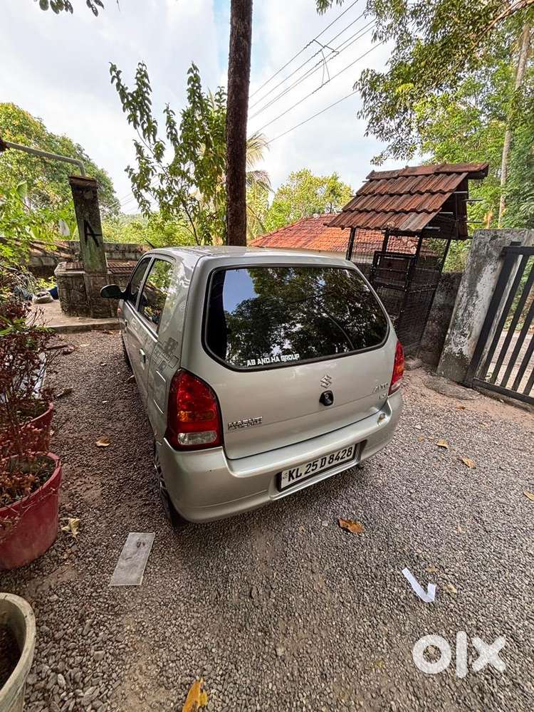 Maruti Suzuki Alto 800 2012 Petrol Well Maintained Sale Or Exchange