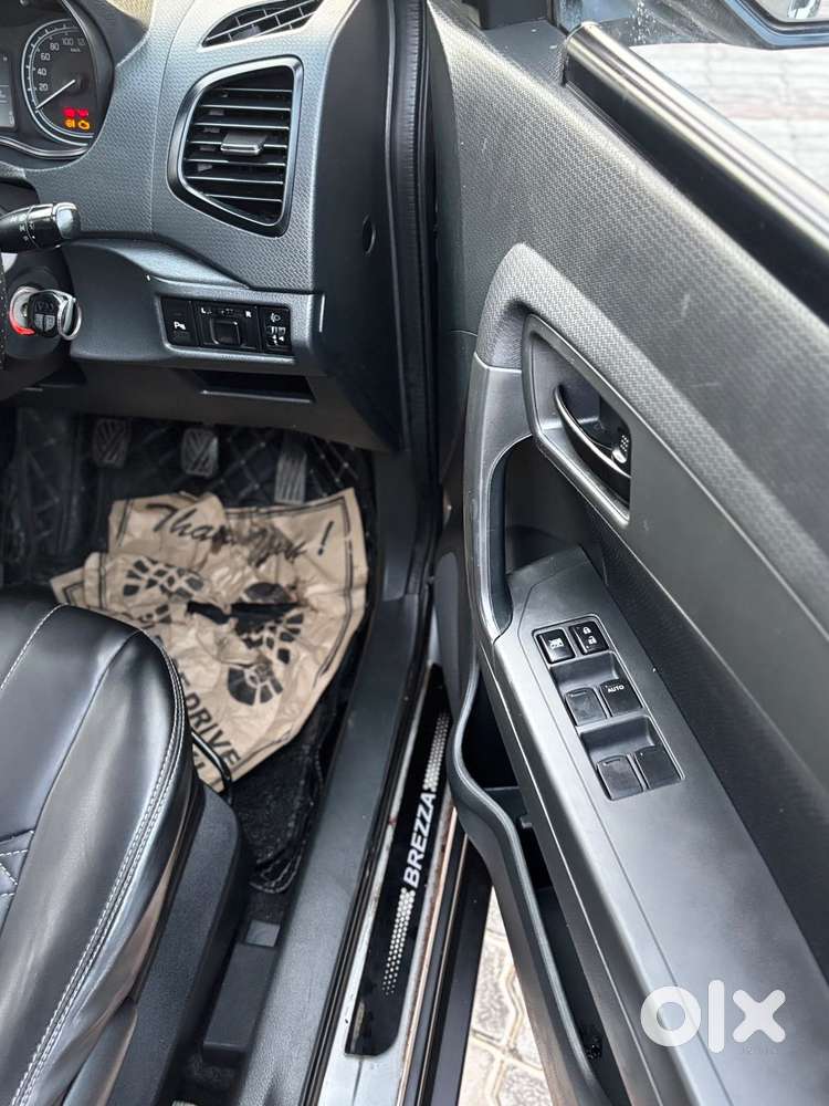 Maruti Suzuki Brezza Vdi, 2018, Diesel