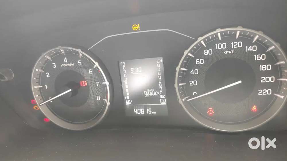 Maruti Suzuki Vitara Brezza 2024