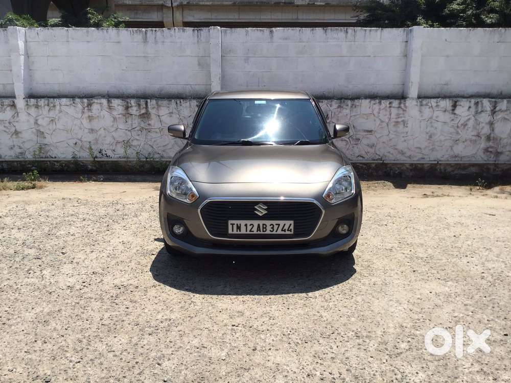 Maruti Suzuki Swift Amt Zxi Plus, 2018, Petrol
