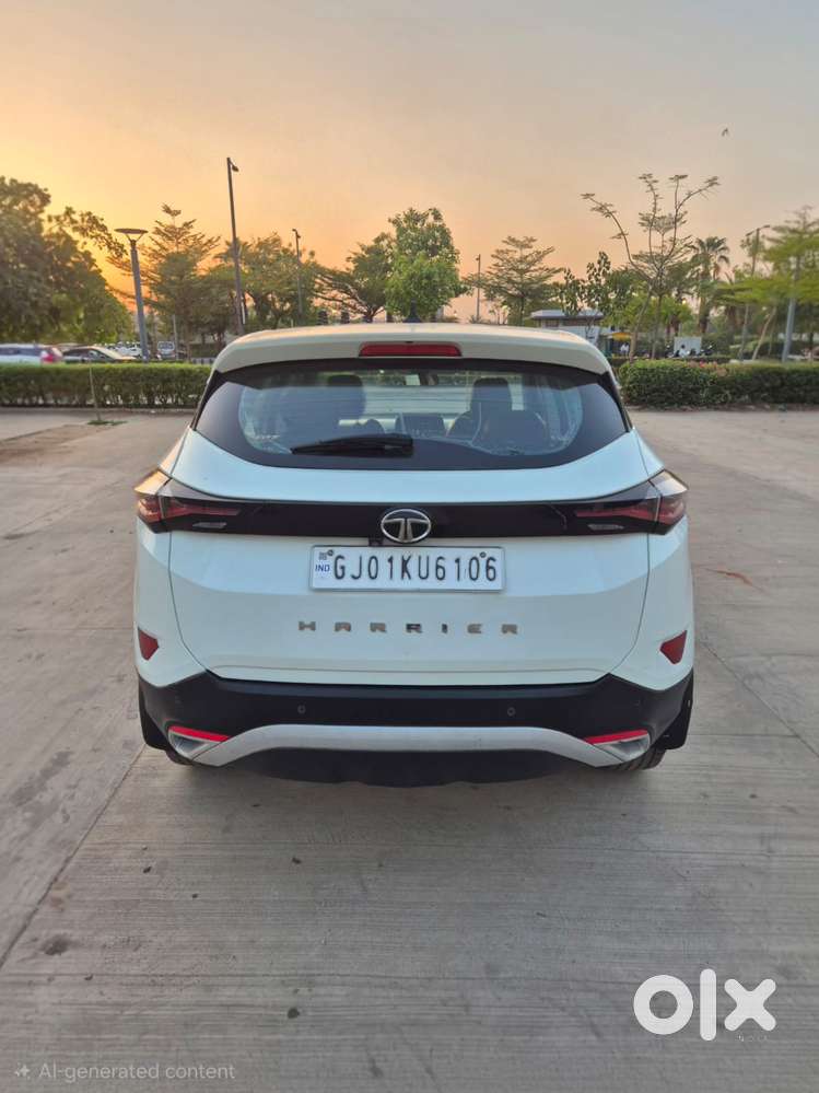 Tata Harrier Xz, 2019, Diesel