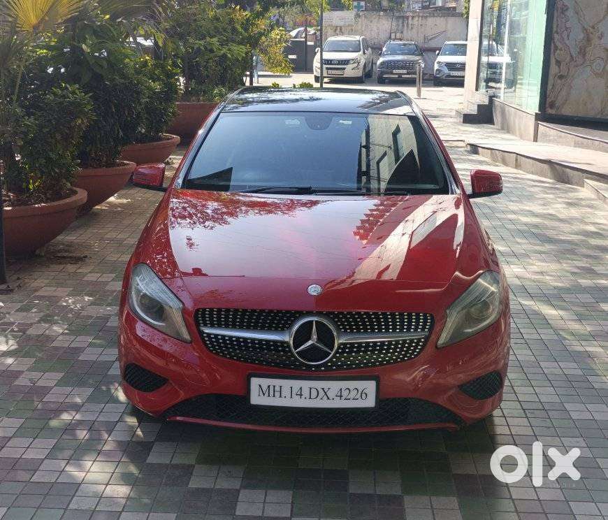 Mercedes-benz A Class 180 Sport Petrol, 2013, Petrol