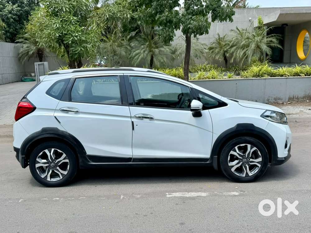 Honda Wr-v 1.5 Vx I-dtec, 2017, Diesel