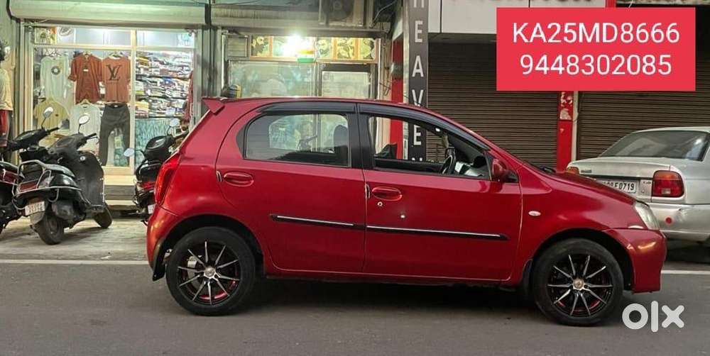 Toyota Etios Liva 2013 Diesel Well Maintained