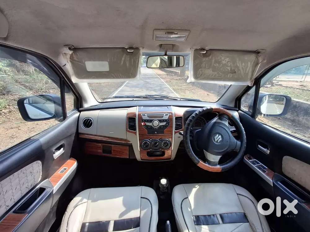 Maruti Suzuki Wagon R 2015
