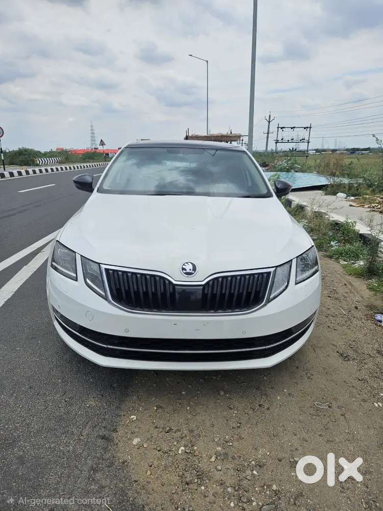 Skoda Octavia 2.0 Tdi 2020