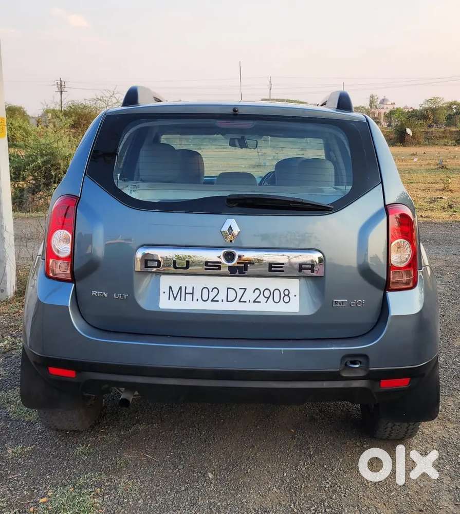 Renault Duster Diesel 2015 Adventure