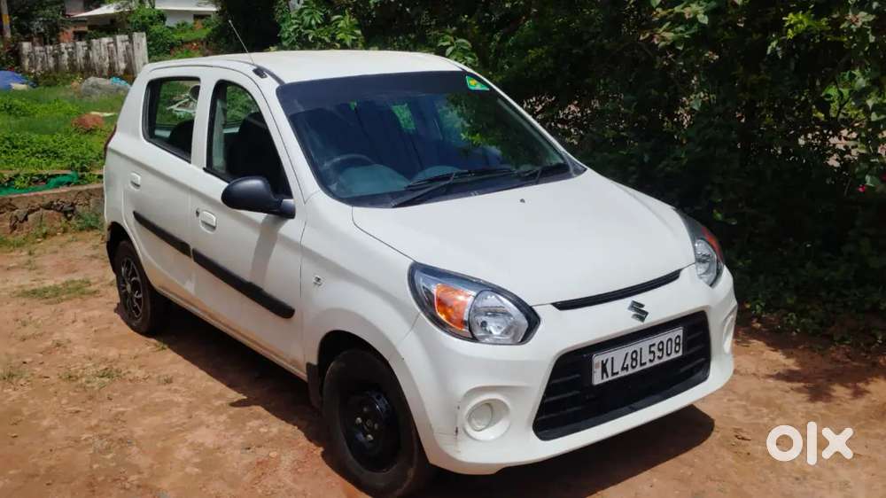 Maruti Suzuki Alto 2018 Lxi Bs Iv