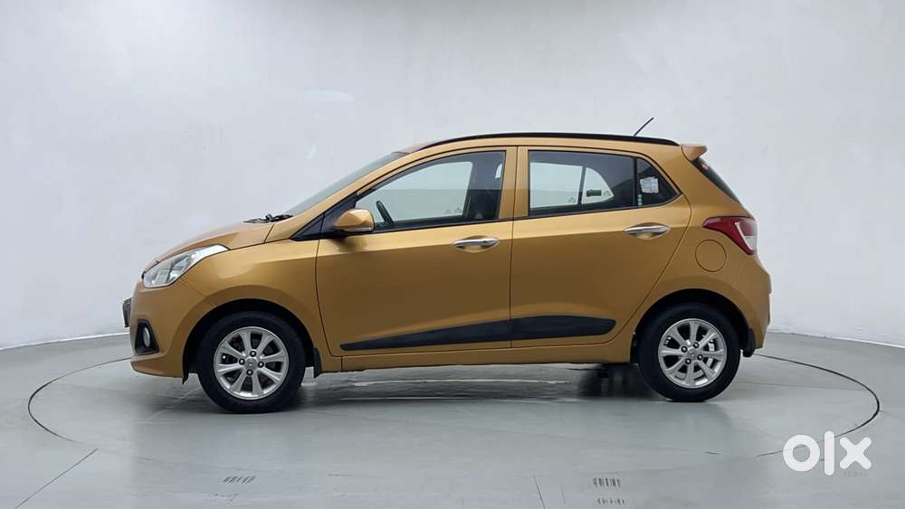 Hyundai Grand I10 1.2 Kappa Asta, 2014, Petrol