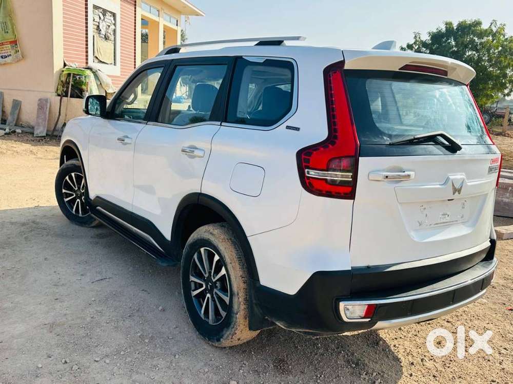Mahindra Scorpio-n 2023 Diesel Well Maintained