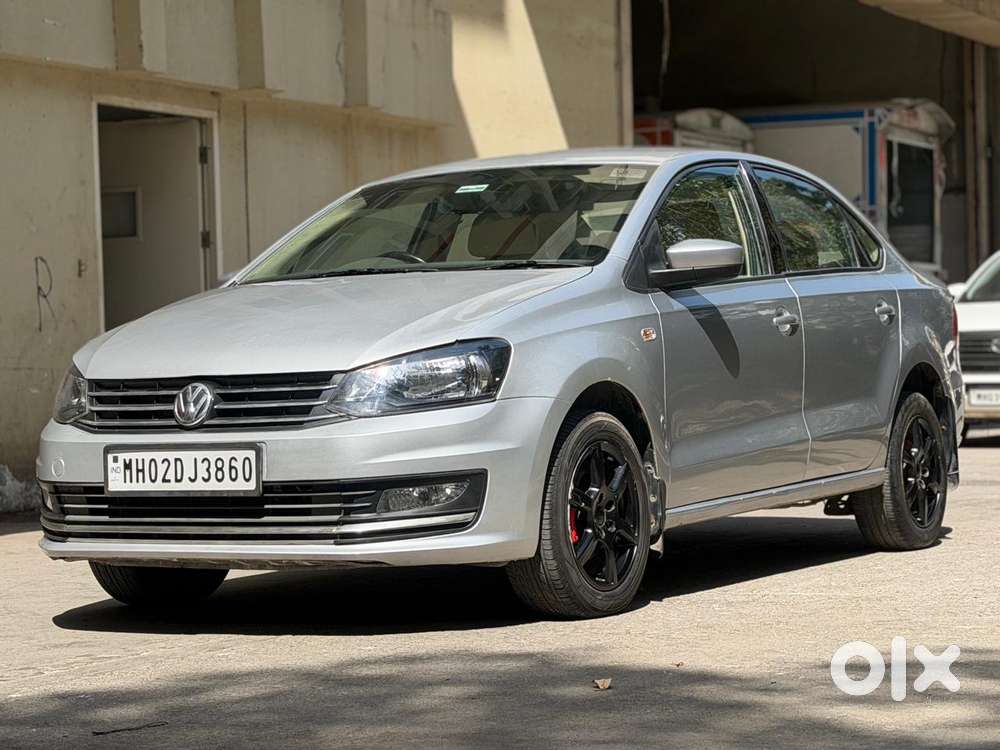 Volkswagen Vento 2013-2015 Konekt Petrol Highline, 2014, Diesel