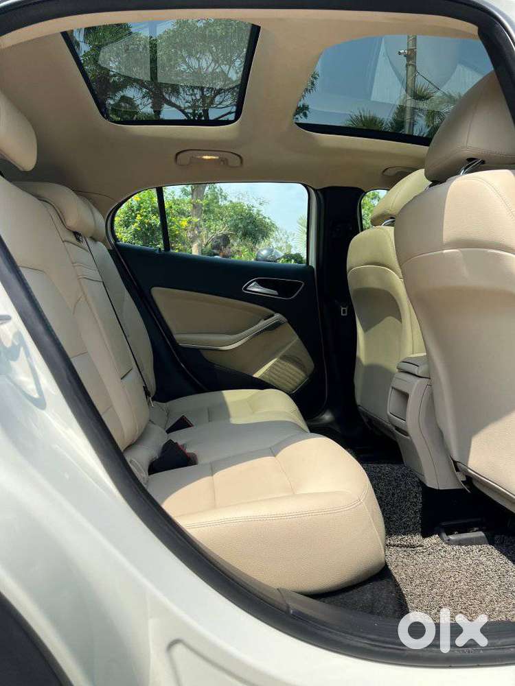 Mercedes-benz Gla 200, 2016, Petrol