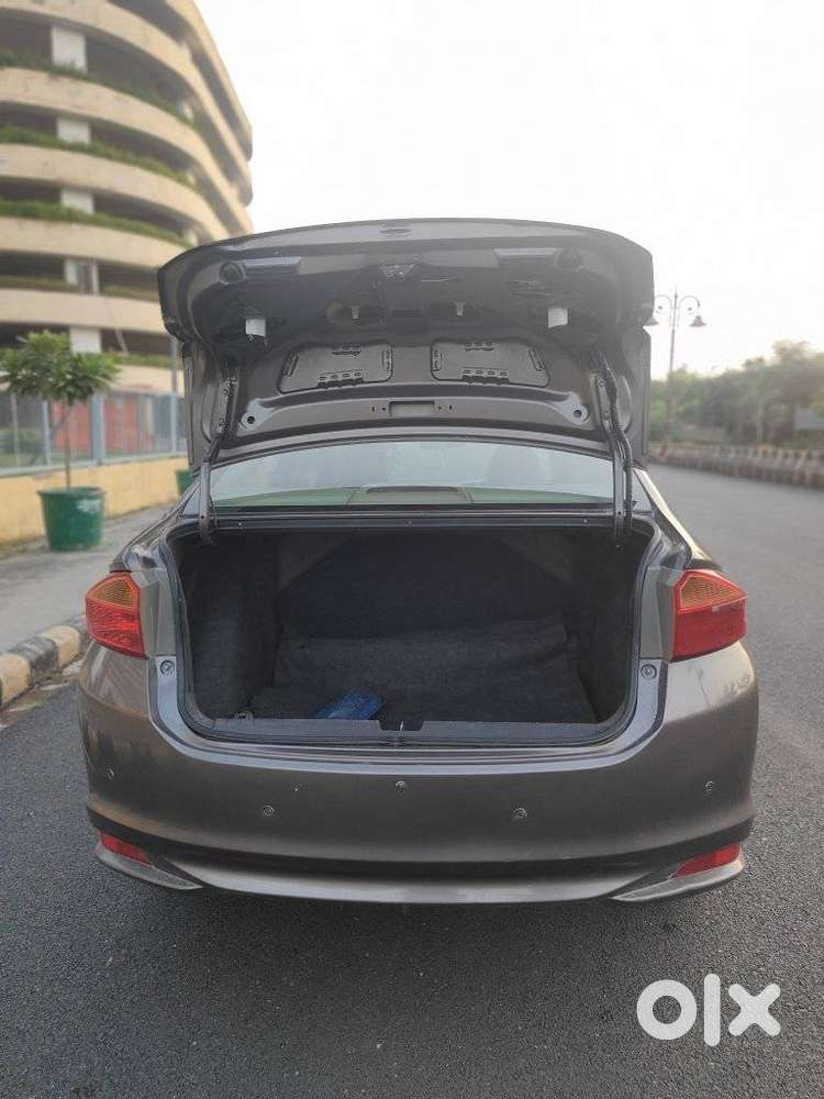Honda City I Vtec Sv, 2014, Petrol