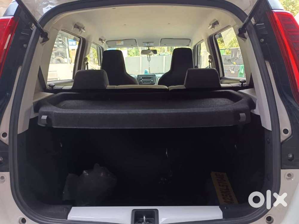 Maruti Suzuki Wagon R 2025 Amt  Petrol  Single Owner  3600 Km