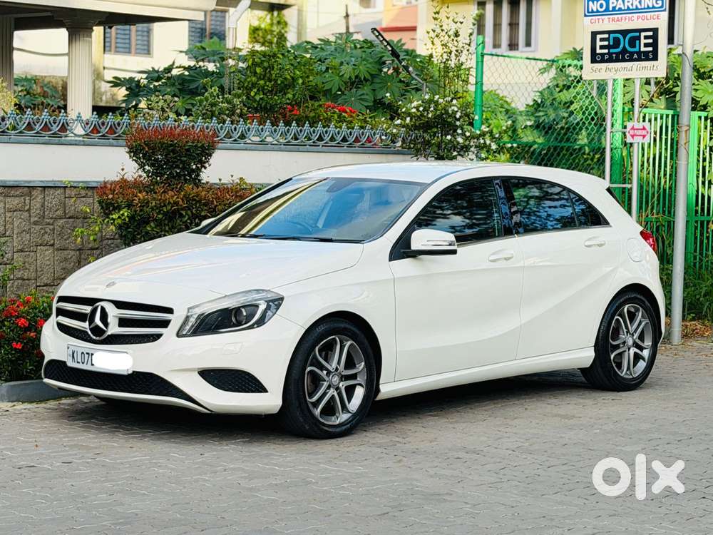 Mercedes-benz A Class A180 Cdi, 2013, Diesel