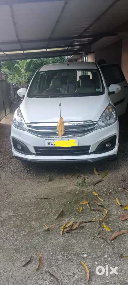 Maruti Suzuki Ertiga 2018 Diesel Hybrid