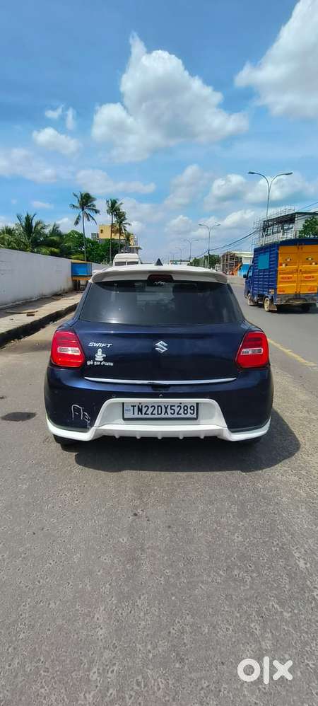 Maruti Suzuki Swift Vxi 1.2 Abs Bs-iv, 2022, Petrol
