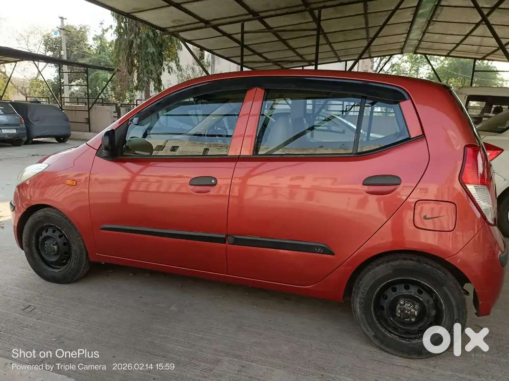 Hyundai Grand I10 2009 Petrol 92000 Km Driven