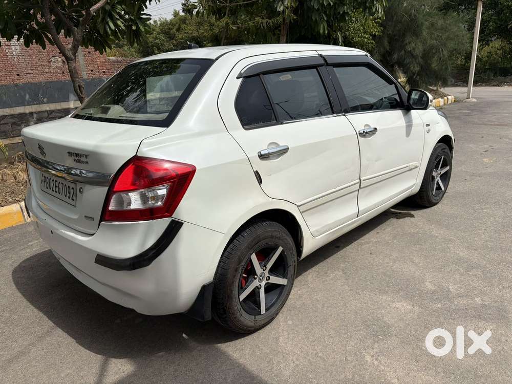 Maruti Suzuki Swift Dzire Vdi (o), 2013, Diesel