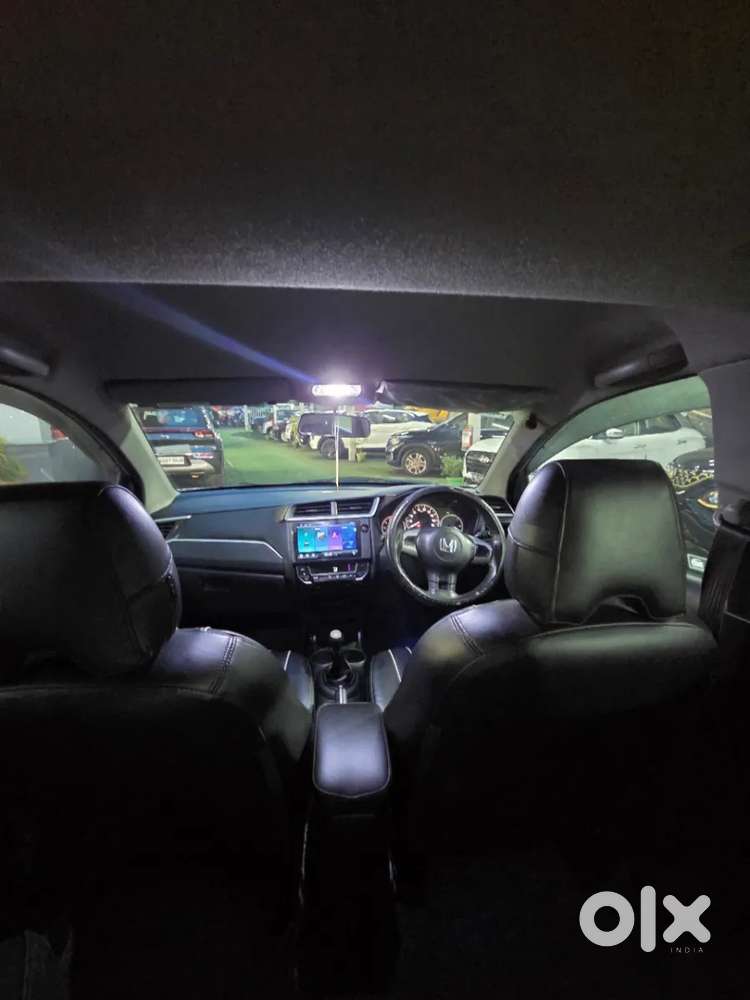 Honda Br-v 1.5 V I-dtec Mt, 2017, Diesel