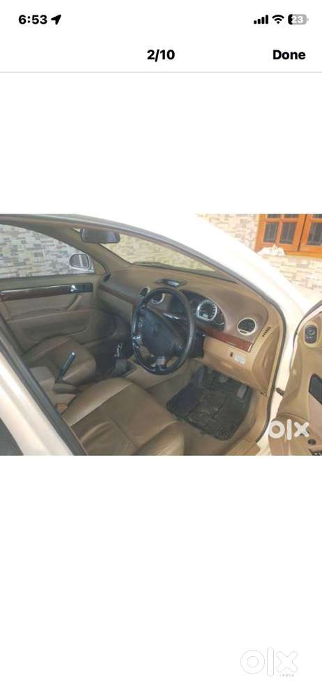 Chevrolet Optra Magnum 2011 Diesel Good Condition