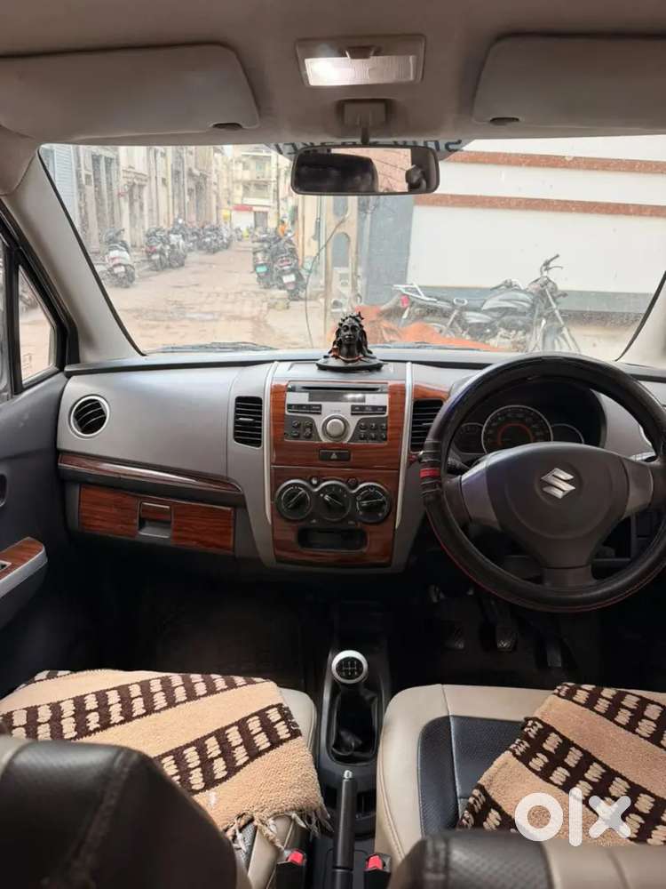 Maruti Suzuki Wagon R 2012 Cng & Hybrids 190000 Km Driven
