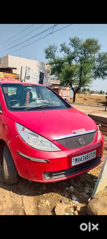Tata Indica Vista 2010 Diesel Good Condition