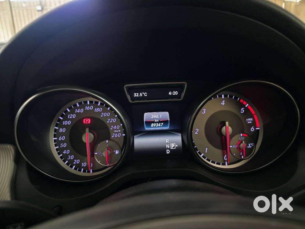 Mercedes-benz Gla 200 D, 2017, Diesel