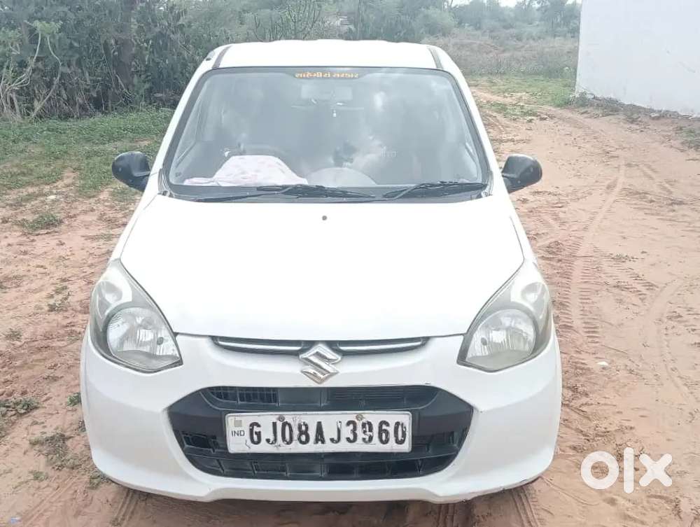 Maruti Suzuki Alto 2014