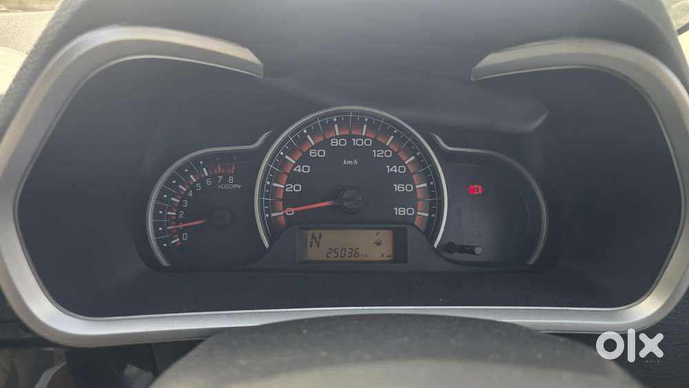 Maruti Suzuki Alto K10 1.0 Vxi Amt, 2018, Petrol