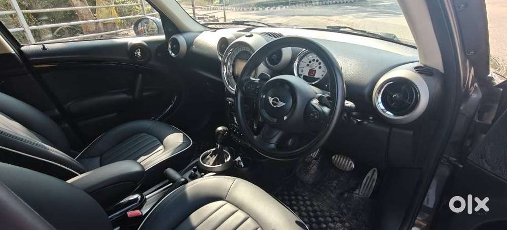 Mini Cooper S Cooper 5 Door, 2012, Petrol