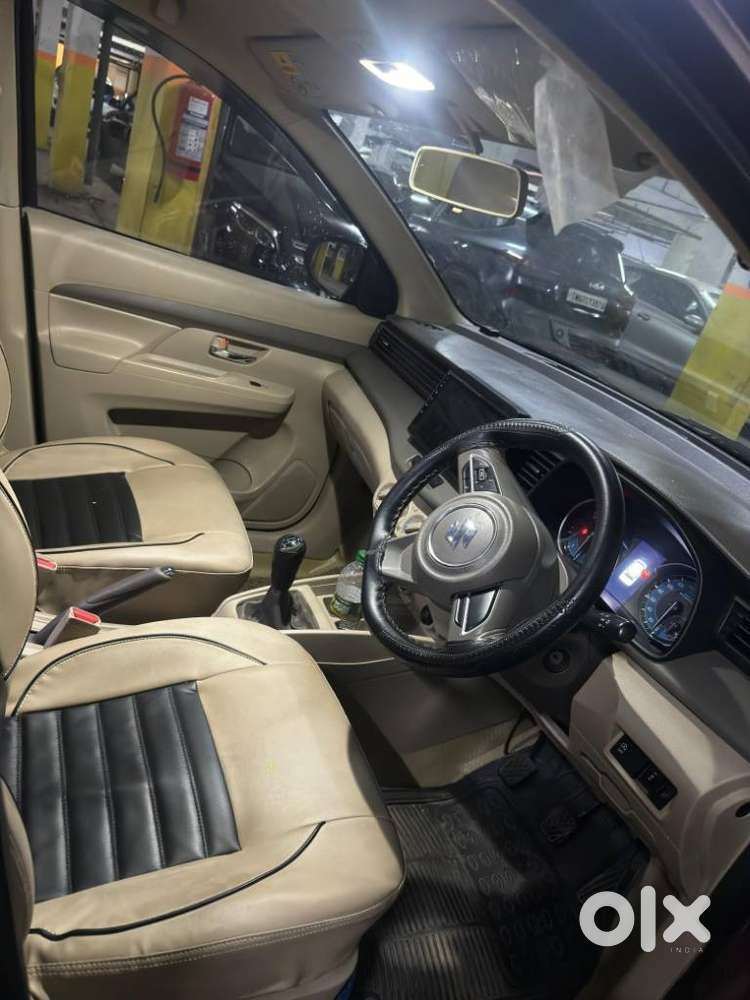 Maruti Suzuki Ertiga 1.5 Vxi, 2021, Petrol