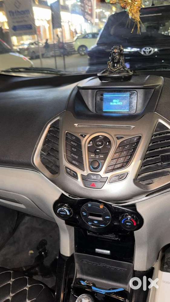 Ford Ecosport 2014 Diesel