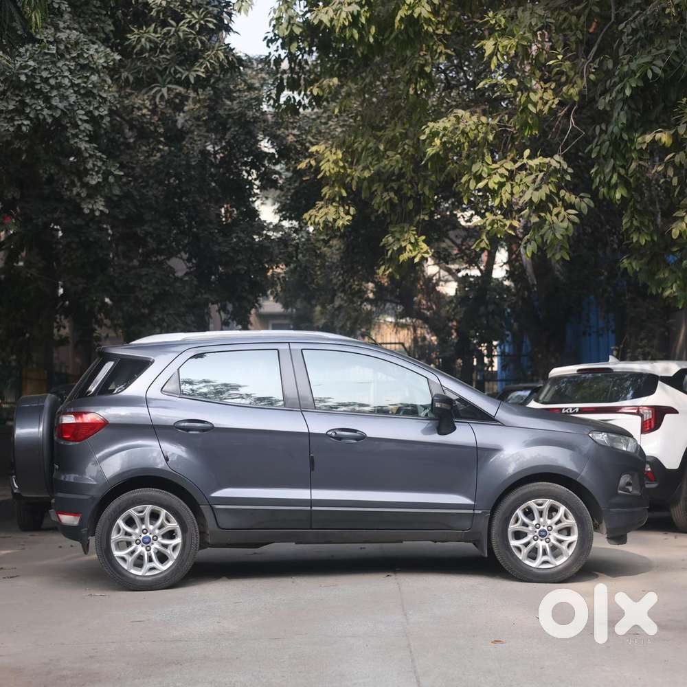 Ford Ecosport 1.5 Ti Vct At Titanium Be, 2015, Petrol